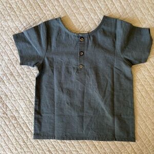 Little Cottonwood Boys Shirt